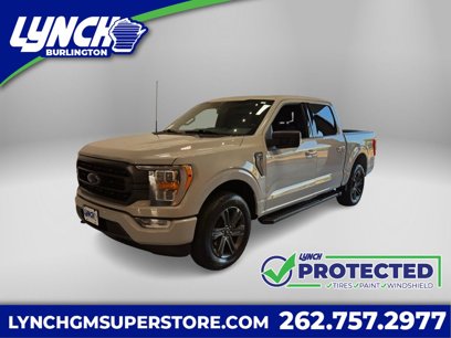 Used 2023 Ford F150 XLT w/ Equipment Group 302A High