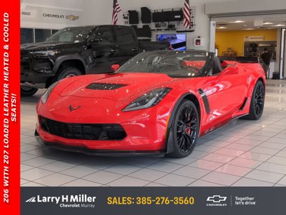 Used 2017 Chevrolet Corvette Z06