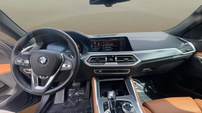 Used 2022 BMW X6 xDrive40i w/ Executive Package
