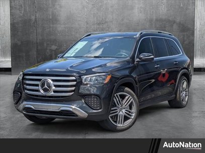 New 2025 Mercedes-Benz GLS 450 4MATIC