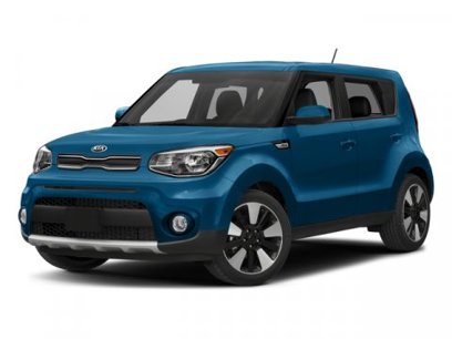 Certified 2017 Kia Soul +