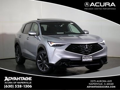 Certified 2025 Acura ADX A-Spec