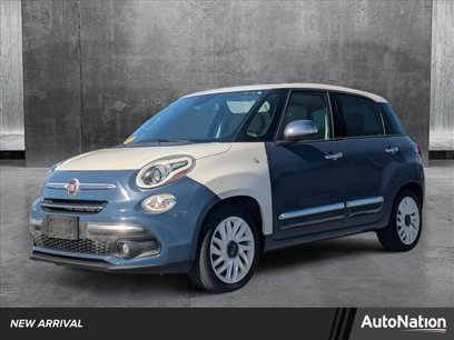 Used 2018 FIAT 500L Lounge
