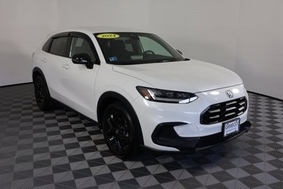 Used 2024 Honda HR-V Sport