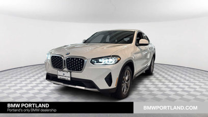 Used 2023 BMW X4 xDrive30i w/ Parking Assistance Package