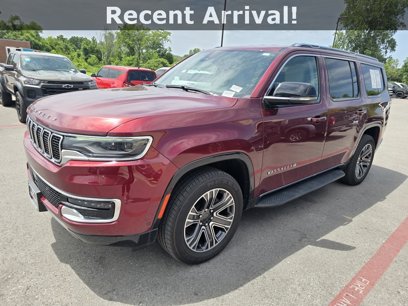 Used 2024 Jeep Wagoneer Series II