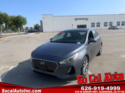 Used 2019 Hyundai Elantra GT