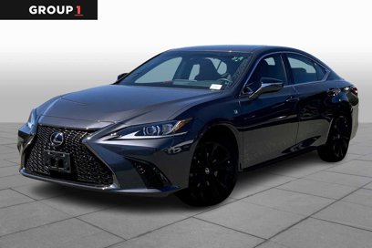 Used 2022 Lexus ES 350 F Sport