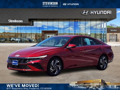 Certified 2024 Hyundai Elantra SEL w/ Convenience Package