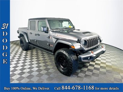 Used 2024 Jeep Gladiator Mojave w/ Safety Group
