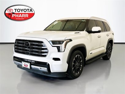 Used 2024 Toyota Sequoia Limited
