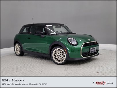 New 2025 MINI Cooper S
