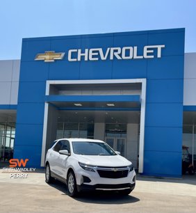 Used 2023 Chevrolet Equinox LT w/ Driver Convenience Package