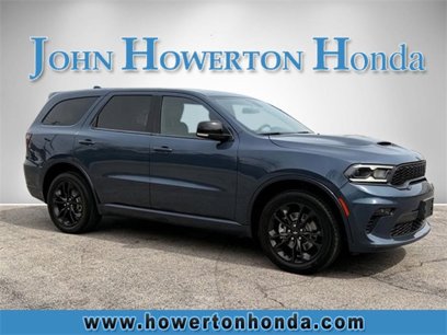 Used 2021 Dodge Durango GT