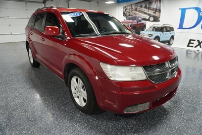 Used 2012 Dodge Journey SE