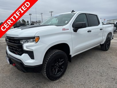 Certified 2024 Chevrolet Silverado 1500 LT Trail Boss w/ Convenience Package II