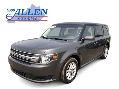 Used 2018 Ford Flex SE