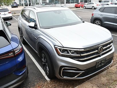Used 2022 Volkswagen Atlas SEL Premium