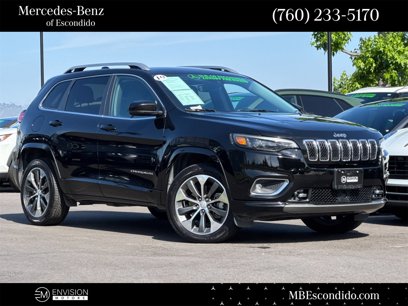 Used 2019 Jeep Cherokee Overland w/ Technology Group