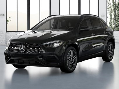 Used 2025 Mercedes-Benz GLA 250 4MATIC