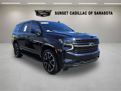 Used 2022 Chevrolet Tahoe RST w/ Luxury Package