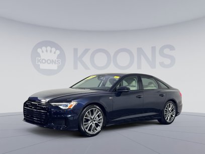 Used 2022 Audi A6 Premium Plus w/ Premium Plus Package