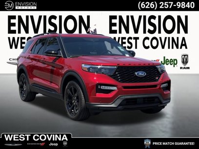 Used 2024 Ford Explorer ST w/ Equipment Group 401A