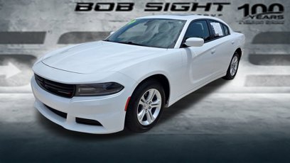 Used 2020 Dodge Charger SXT w/ Leather Interior Group