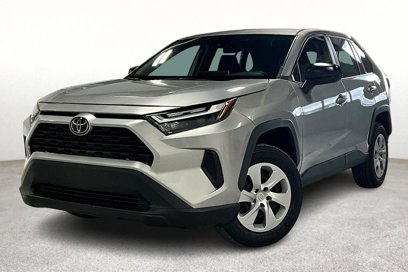 Used 2024 Toyota RAV4 LE