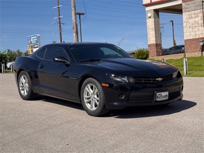 Used 2015 Chevrolet Camaro LS