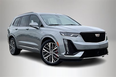 Used 2023 Cadillac XT6 Sport w/ Technology Package