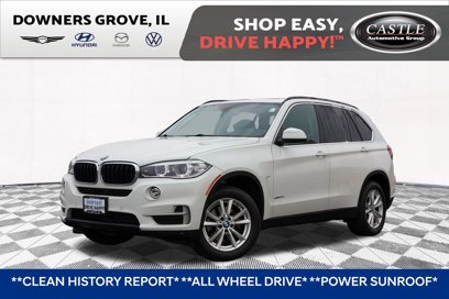 Used 2015 BMW X5 xDrive35i