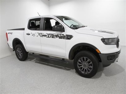 Used 2022 Ford Ranger XLT w/ Equipment Group 302A High
