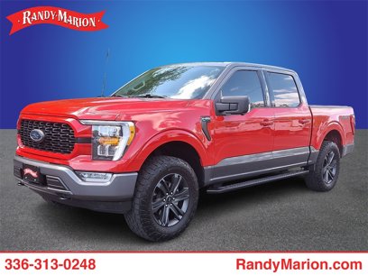 Used 2023 Ford F150 XLT w/ Equipment Group 302A High