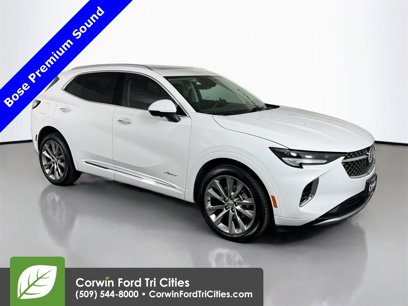 Used 2022 Buick Envision Avenir w/ Technology Package II