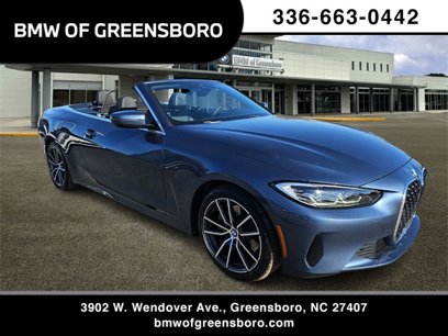 Used 2023 BMW 430i Convertible w/ Premium Package