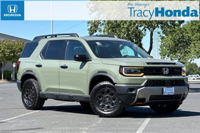 New 2026 Honda Passport TrailSport Elite