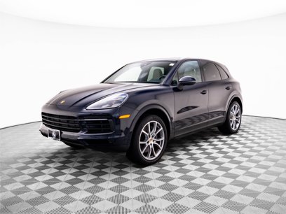 Certified 2021 Porsche Cayenne