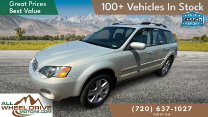 Used 2005 Subaru Outback 3.0R L.L. Bean