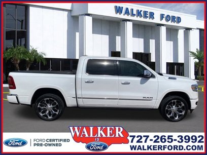 Used 2021 RAM 1500 Limited