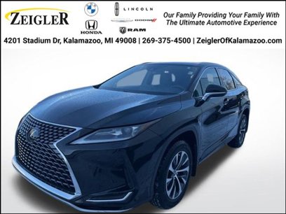 Used 2020 Lexus RX 350 AWD w/ Premium Package