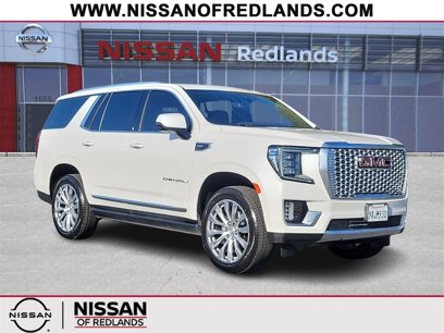 Used 2022 GMC Yukon Denali w/ Denali Premium Package