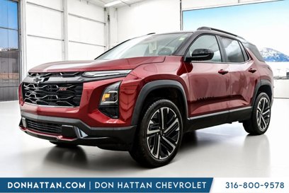 New 2026 Chevrolet Equinox RS