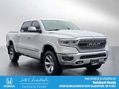 Used 2021 RAM 1500 Limited w/ Trailer Tow Group