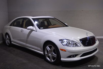 Used 2009 Mercedes-Benz S 550