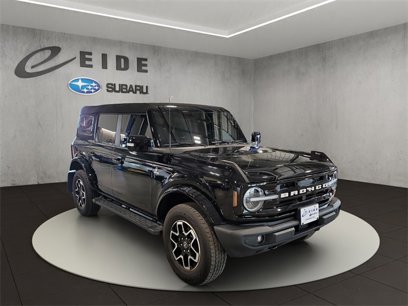 Used 2023 Ford Bronco Outer Banks