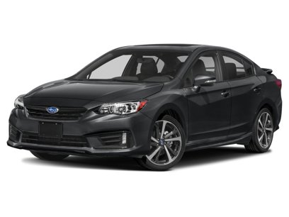 Used 2022 Subaru Impreza 2.0i Sport w/ Popular Package #1