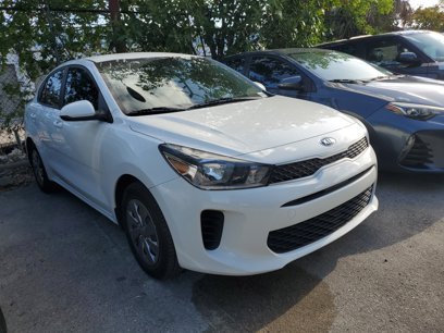 Used 2019 Kia Rio S