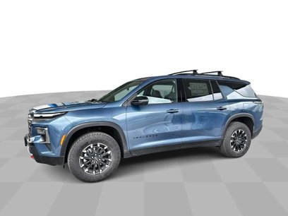 New 2025 Chevrolet Traverse Z71 w/ Enhanced Driving Package