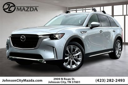 New 2025 MAZDA CX-90 3.3 Turbo w/ Premium Plus Pkg